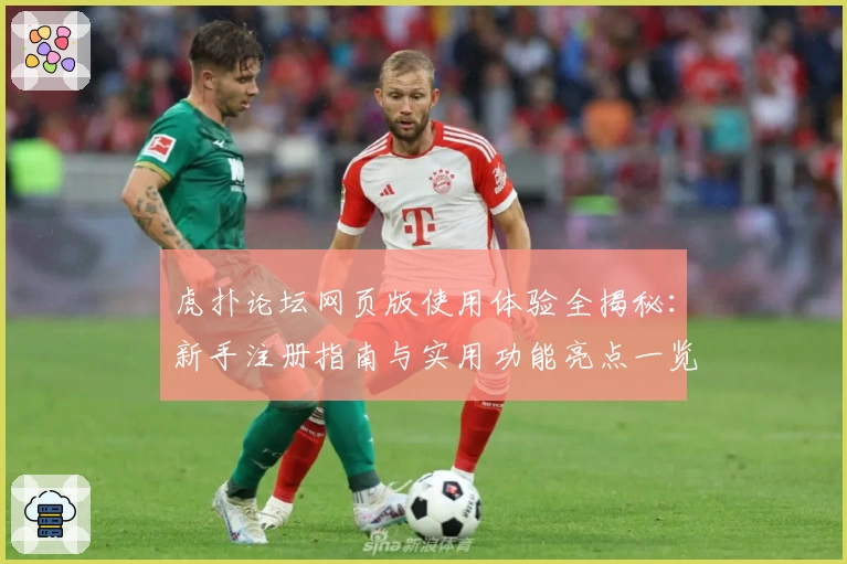 虎扑论坛网页版使用体验全揭秘：新手注册指南与实用功能亮点一览