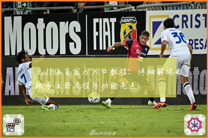 虎扑体育官方入口教程:详细解读账号注册流程与功能亮点