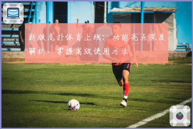 新版虎扑体育上线:功能亮点深度解析,掌握高效使用方法