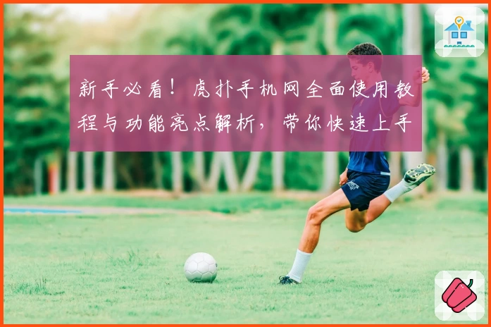 新手必看！虎扑手机网全面使用教程与功能亮点解析，带你快速上手畅享精彩内容