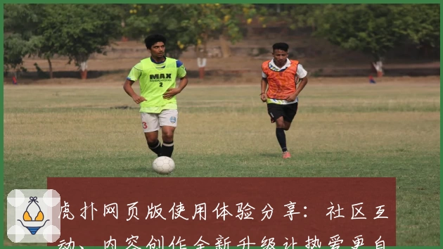 虎扑网页版使用体验分享：社区互动、内容创作全新升级让热爱更自由